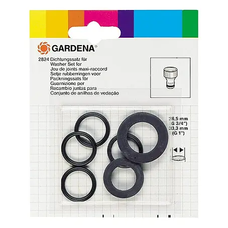 Gardena Profi-System Dichtungssatz