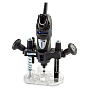 Dremel Oberfräsen-Vorsatzgerät 335 (Passend für: Dremel Multifunktionswerkzeuge)