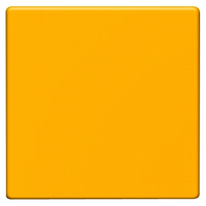 Hartschaumplatte Protex (Gelb, 50 cm x 50 cm x 3 mm, PVC)