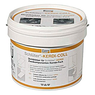 Schlüter Systems Adhesivo bicomponente Kerdi Coll-L (4,25 kg)