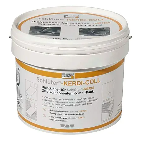 Schlüter Systems  Adhesivo bicomponente Kerdi Coll-L