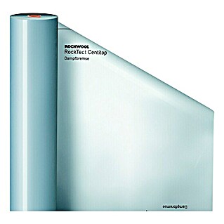 Rockwool RockTect Dampfbremsfolie Centitop (30 m², Weich-Polyethylen (LDPE), Dauerhaft diffusionshemmend)