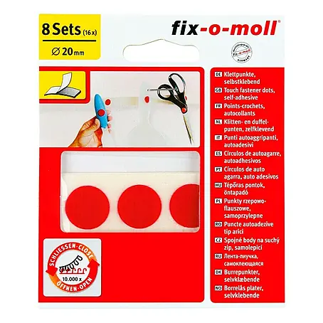 Fix-o-moll  Klettpunkt