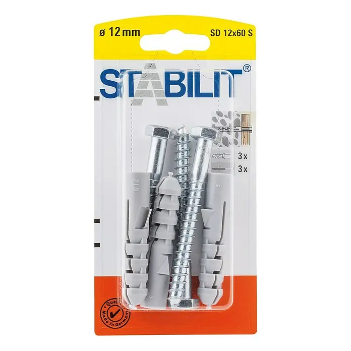 Stabilit Spreizdübel