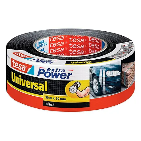 Tesa Extra Power Cinta adhesiva de papel universal