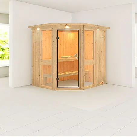 Karibu  Elementsauna Amelia 1