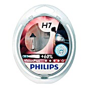 Philips Vision Plus Halogeenkoplamp H7 (H7, 2 stk.)