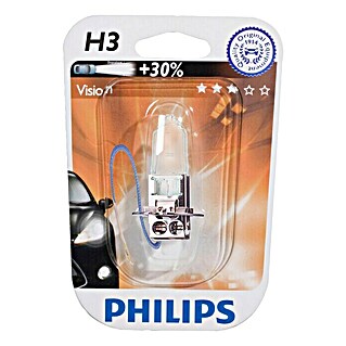 Philips Vision Koplampen H3 (H3, 1 st.)