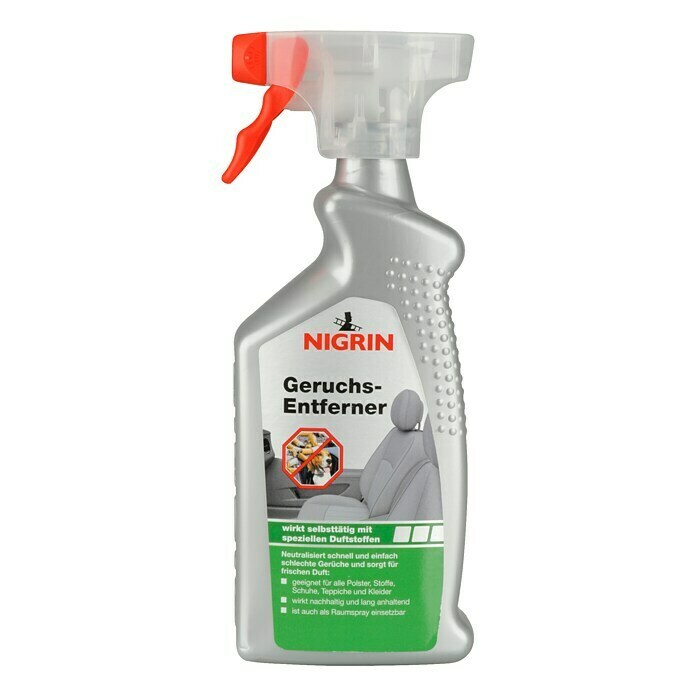 Nigrin Geruchsentferner500 ml Front View