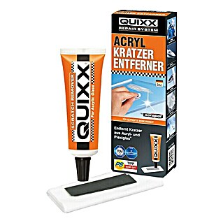 Quixx Kratzer-Entferner (Geeignet für: Acrylglas, 50 mg)