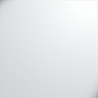 Kantoflex Ploča od metala (500 x 250 mm, Debljina: 0,8 mm, Aluminij, Premazano, Bijele boje)
