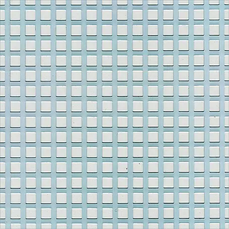 Kantoflex  Quadratlochblech