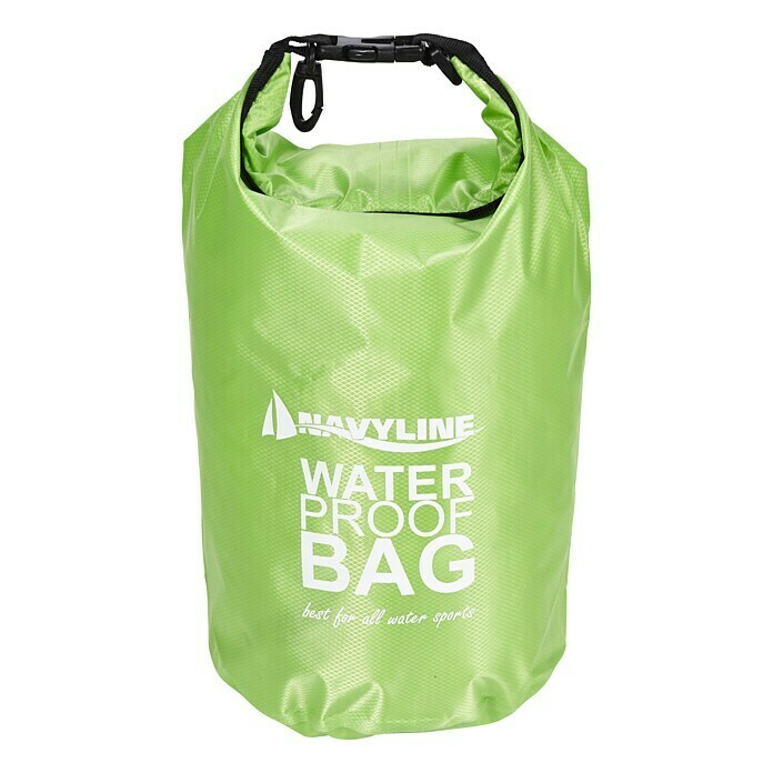 Navyline Drybag (5 l, Grün)