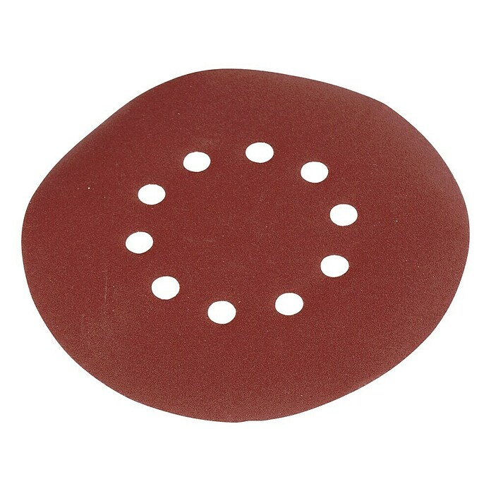 Dischi Abrasivi Proxxon - Grana 120 E 150, Per Levigatrici, 10 Pezzi | Per Legno, Metallo