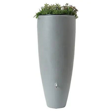 Garantia Classic Line Regenspeicher 2 in 1