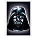 Komar Star Wars Wandtattoo Darth Vader 