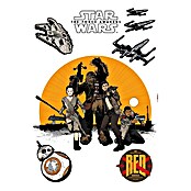 Komar Star Wars Wandtattoo (Resistance, 50 x 70 cm)