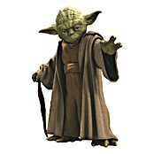 Komar Star Wars Wandtattoo (Yoda, 70 x 100 cm)