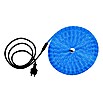Globo Tira de luces LED (9 m, Azul, IP44, Clase de eficiencia energética: A++ a A)