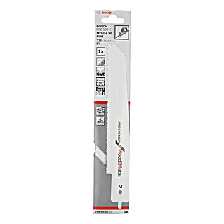 Bosch List za sabljasto žago M 3456 XF (Les/kovina, Razmik med zobmi: 2,3 mm)
