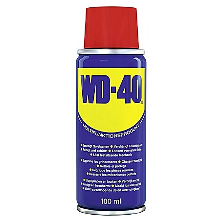 WD-40 Multiöl Classic (100 ml)