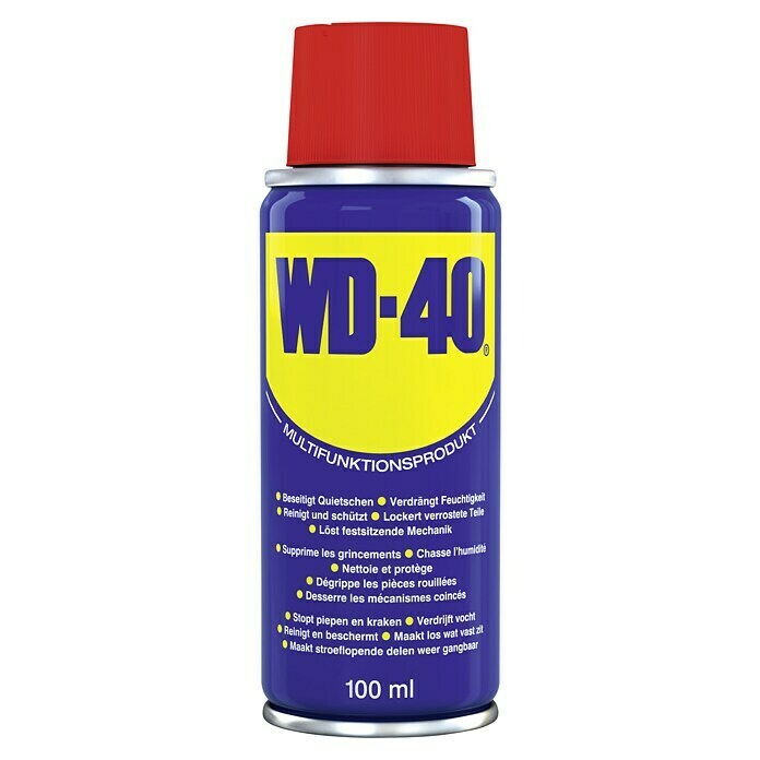 WD-40 Multiöl Classic100 ml Unknown