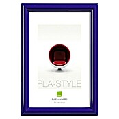 Okvir za slike Pla-Style (Plava, 60 x 80 cm, Plastika)