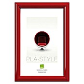 Okvir za slike Pla-Style (Crvena, 70 x 100 cm, Plastika)