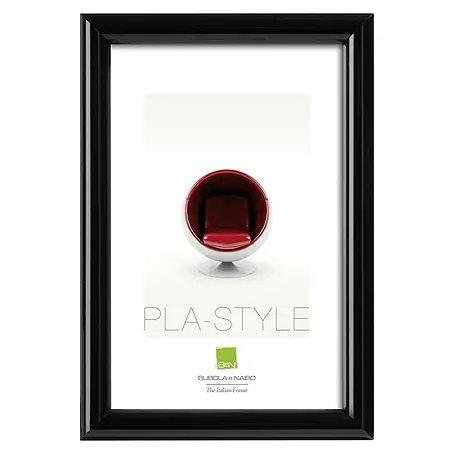 Marco de plástico Pla-Style