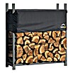 ShelterLogic Kaminholzregal (120 x 36 x 119 cm, Pulverbeschichtet)