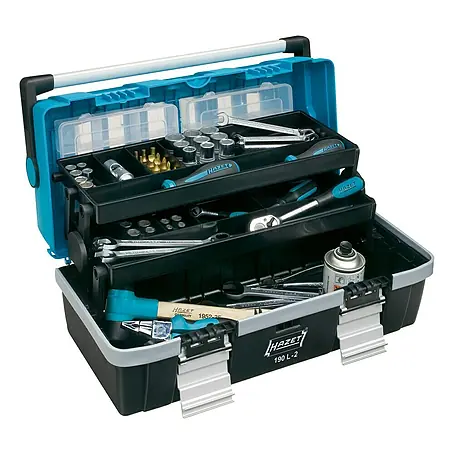 Hazet  Werkzeugkoffer 190L-2