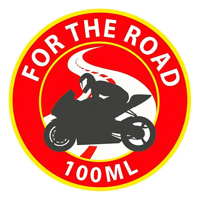 WD-40 Specialist Motorbike Kettenspray - 100 ml, Geeignet für: Ketten - Motorradöl "For the Road" in einer 100-ml-Flasche, ideal für unterwegs und für Motorradliebhaber.