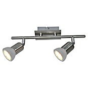 Tween Light Regleta LED Xeno (2 luces, 3,2 W, Blanco cálido, 31 cm)