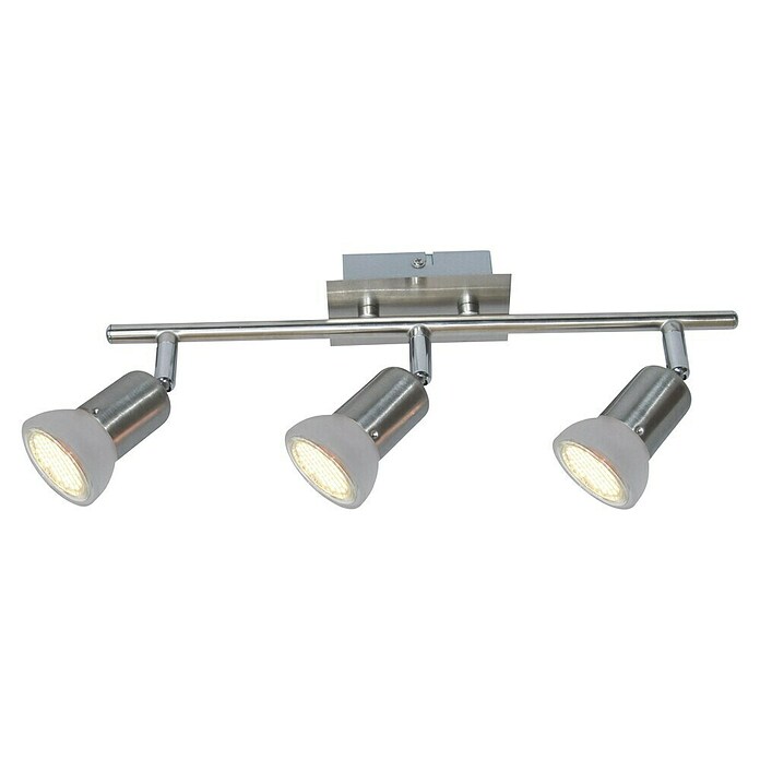 Tween Light Regleta LED Xeno (3 luces, 3,2 W, Blanco cálido, 38 cm)