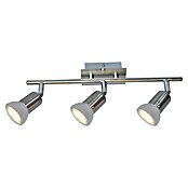 Tween Light Regleta LED Xeno (3 luces, 3,2 W, Blanco cálido, 38 cm)