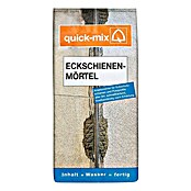 Quick-Mix Eckschutzschienenmörtel (10 kg, Schnell erhärtend)