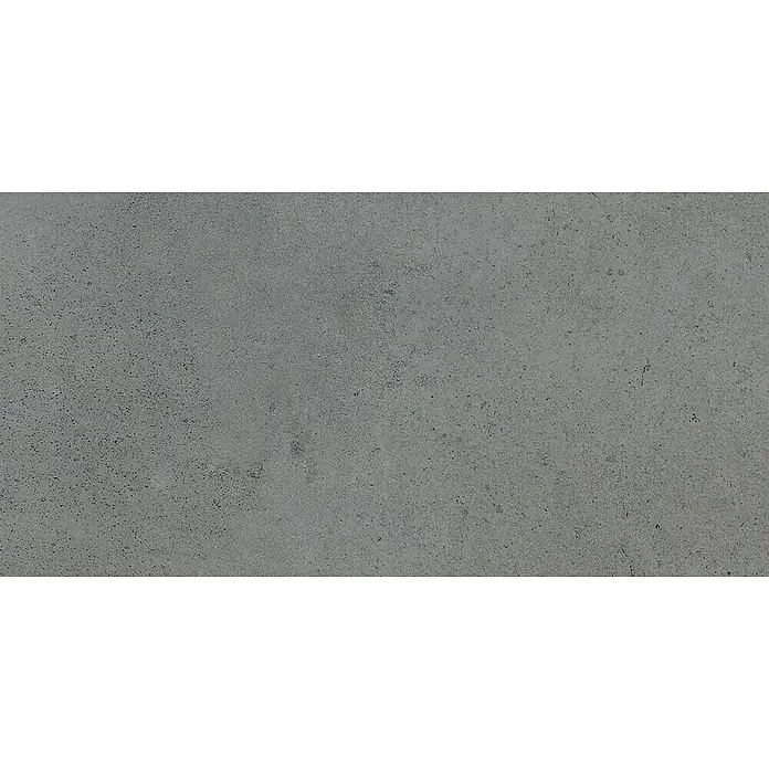 Art-Tec by Palazzo Feinsteinzeugfliese - 30 x 60 cm, Steel, Schimmernd - Graue Betontextur mit feinen Unregelmäßigkeiten, ideal für moderne Hintergründe und Designprojekte.