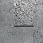 Art-Tec by Palazzo Sockelfliese (7 x 60 cm, Steel, Matt)