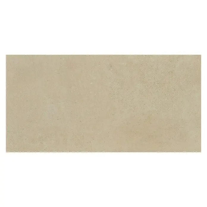 Art-Tec by Palazzo Feinsteinzeugfliese - 30 x 60 cm, Creme, Matt - Beige Fliesenmuster, ideal für moderne Innenräume. Die subtile Textur verleiht jedem Raum Wärme und Eleganz.