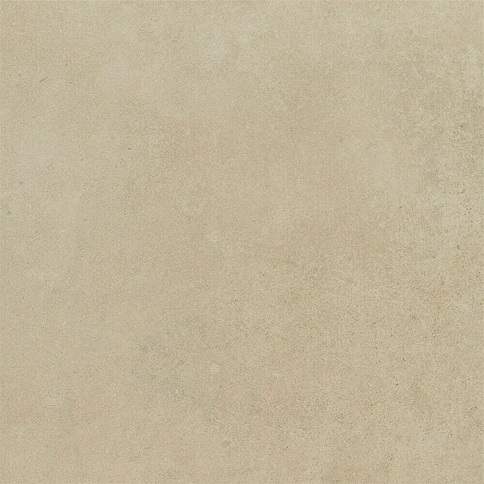Art-Tec by Palazzo Terrassenfliese - 60 x 60 x 2 cm, Creme, Matt - Sandfarbene Keramikfliese mit leichter Textur, ideal für moderne Boden- und Wandgestaltungen.\n
