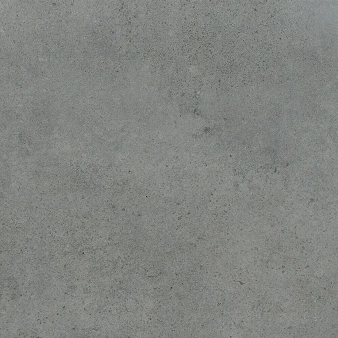 Art-Tec by Palazzo Feinsteinzeugfliese - 60 x 60 cm, Steel, Schimmernd - Graue Betonoberfläche mit subtilen Texturen, ideal für Hintergründe, Architekturvisualisierungen oder Produktpräsentationen.