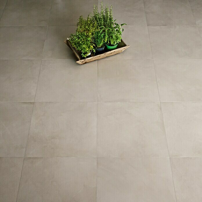 Marazzi Feinsteinzeugfliese Boston60 x 60 cm, Grau, Matt Unknown