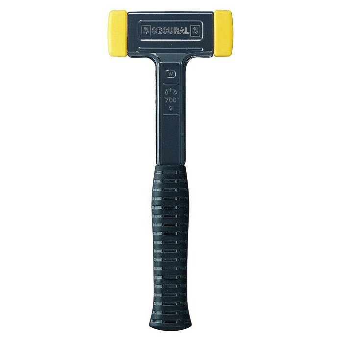 Halder Schonhammer Secural (Maße Kopf: 30 x 40 mm, Mittelhart)
