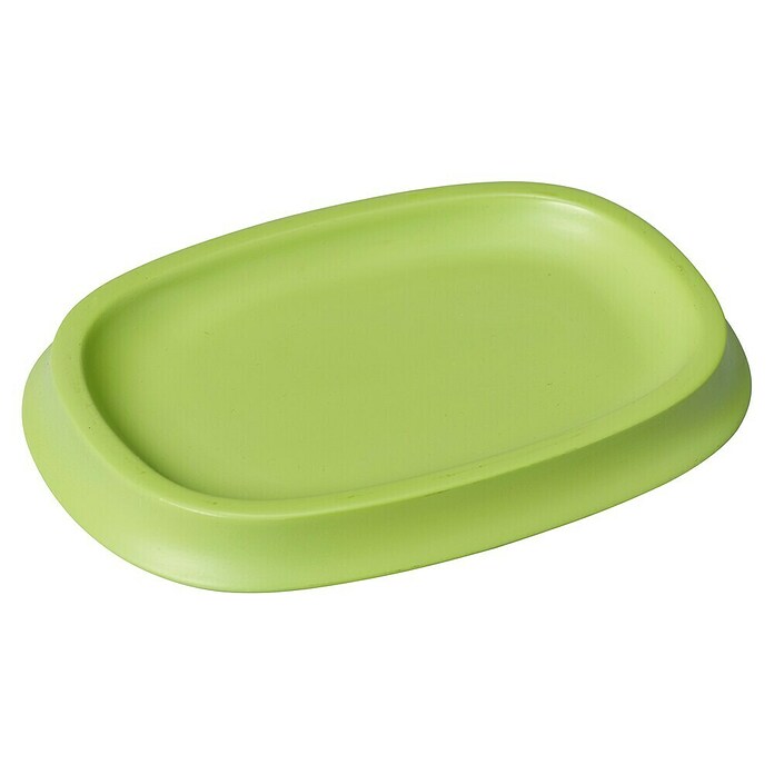 Venus Flakoni Zeepschaal (Groen, Polyresin)