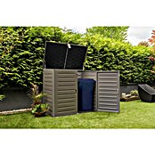 Garten-Aufbewahrungsbox The Space Plus (B x T x H: 140 