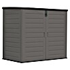 Arcón Multibox (L x An x Al: 140 x 82 x 124 cm, Negro/Antracita) | BAUHAUS