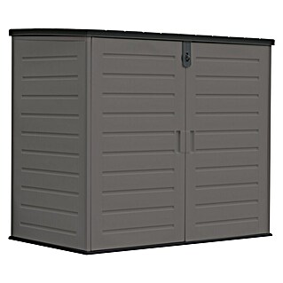 Garten-Aufbewahrungsbox The Space Plus (B x T x H: 140 