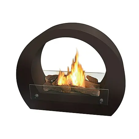 Purline  Chimenea de bioetanol Saturn B