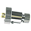 Talamex Stecker (4-polig, 3 A, Wasserdicht, Verchromt)