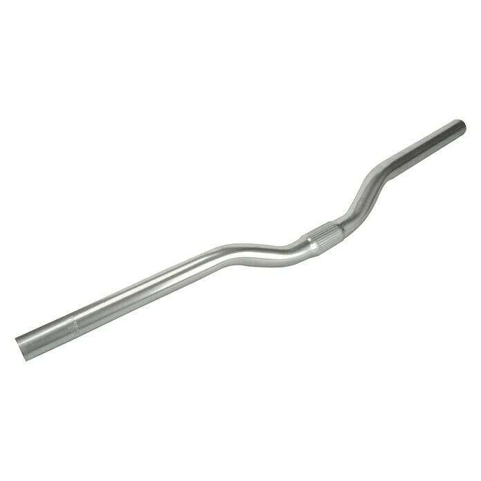 Fischer LenkerGeeignet für: Klemmung 25,4 mm, Stahl Left Side View